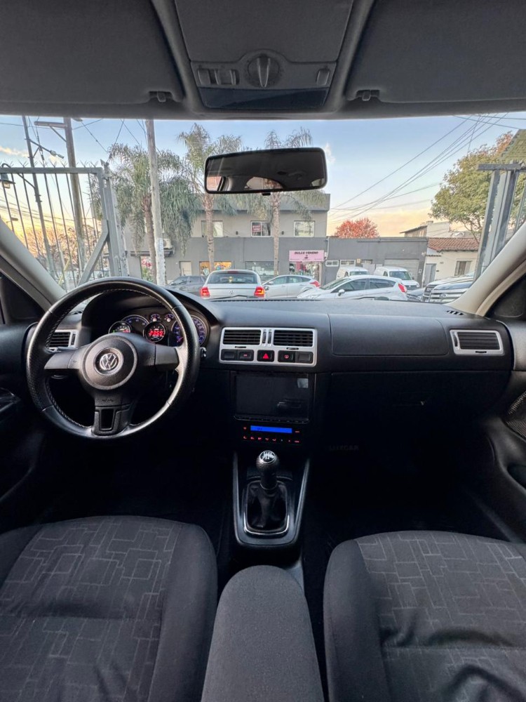 Volkswagen Bora Highline — foto 10